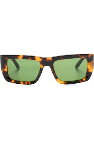 OFF-WHITE Gafas de sol Prescott con montura rectangular