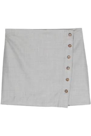 Loulou de Saison Falda corta Mahaz