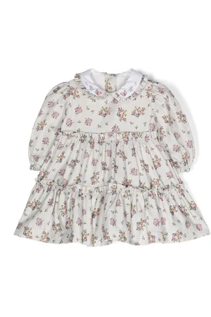 PATACHOU Vestido con estampado floral