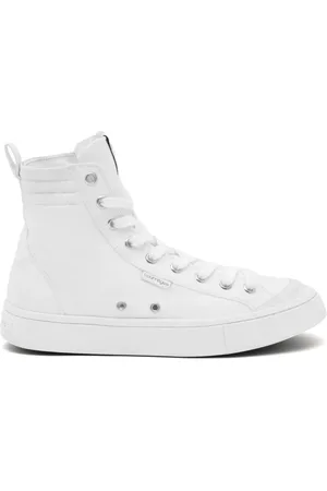 Courrèges Zapatillas altas Canvas 01