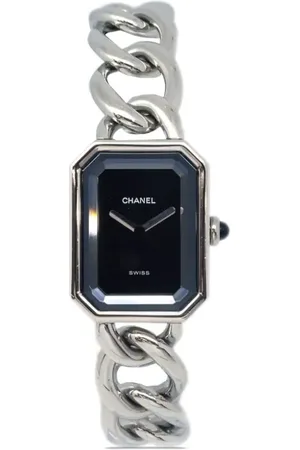 CHANEL Reloj Premiere L de 20 mm 1987 pre-owned