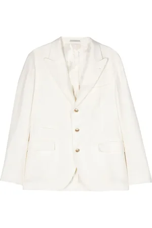 Brunello Cucinelli Blazer con botones