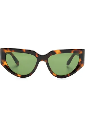 OFF-WHITE Gafas de sol Seward con montura cat eye