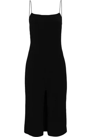 Reformation Vestido midi Pavia