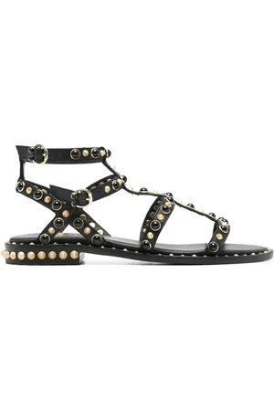Ash Sandalias con apliques