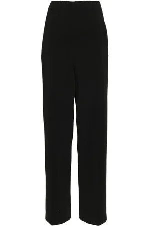 Fabiana Filippi Pantalones con apliques de cuentas