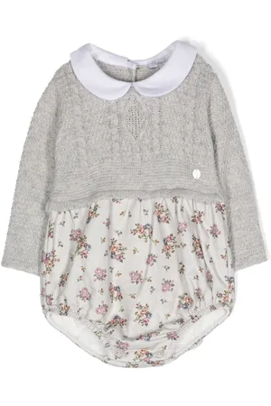 PATACHOU Body con motivo floral