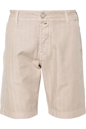 Jacob Cohen Bermudas Lou en pied de poule