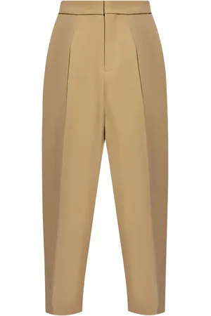 FEAR OF GOD Pantalones con parche del logo