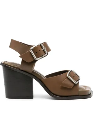 LEMAIRE Sandalias con tacón de 90 mm