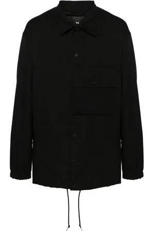 Y-3 Sobrecamisa Sport Uniform Coach