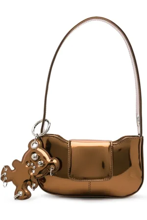 Justine Clenquet Bolso de hombro Dylan pequeño