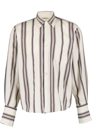 Marrakshi Life Camisa a rayas