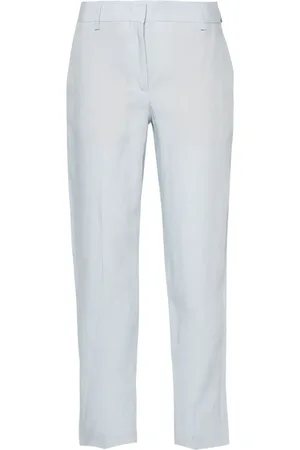 Paul Smith Pantalones ajustados de talle medio