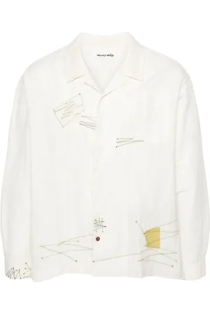 Story Camisas Greetings bordada