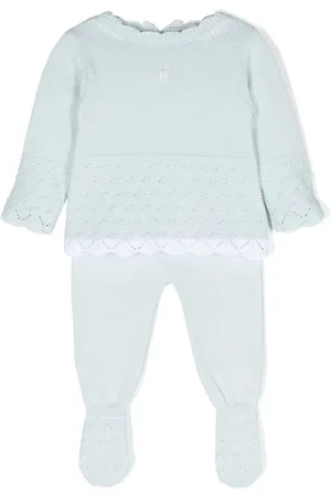 PATACHOU Set de pantalones de punto fino