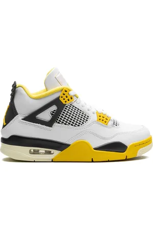 Jordan Zapatillas Air 4 Vivid Sulfur