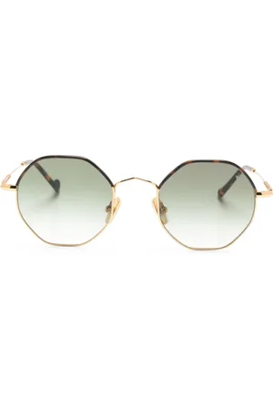 Eyepetizer Gafas de sol Namib con montura geométrico