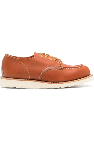 Red Wing Zapatos derby Shop Moc