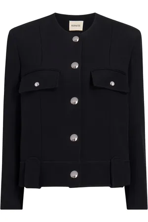 Khaite Chaqueta bómber The Laybin
