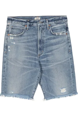 Citizens of Humanity Pantalones vaqueros cortos Natalia sin rematar