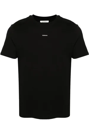 Sandro Camiseta con logo bordado