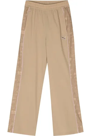 PUMA Pantalones de chándal rectos de x Sophia Chang