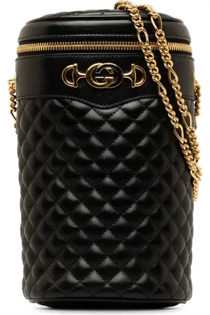 Gucci Bandolera Zumi Cylindrical 2016-2023