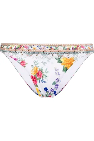 Camilla Bragas de bikini Plumes And Parterres