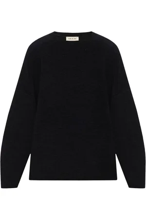 FEAR OF GOD Jersey Ottoman de canalé