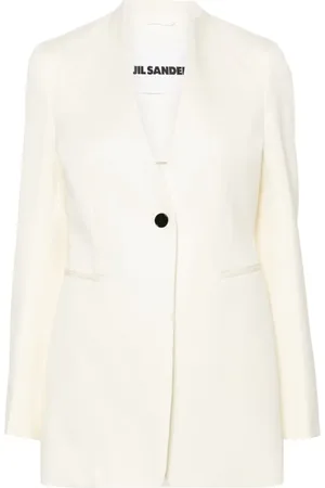 Jil Sander Blazer con botones