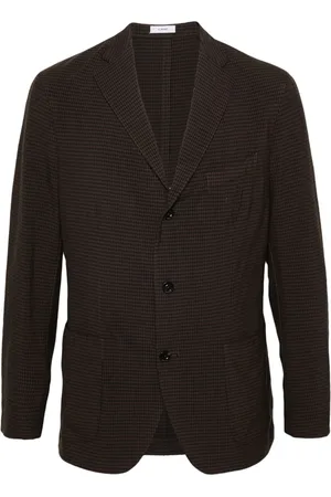 Boglioli Blazer a cuadros