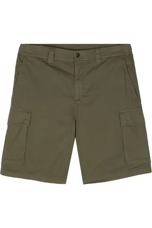 Woolrich Bermudas cargo de talle medio