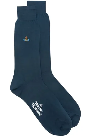 Vivienne Westwood Calcetines Uni Color Plain