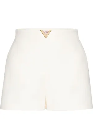 VALENTINO GARAVANI Shorts de vestir Crepe Couture