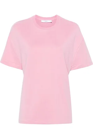 IRO Camiseta Edweena con cuello redondo