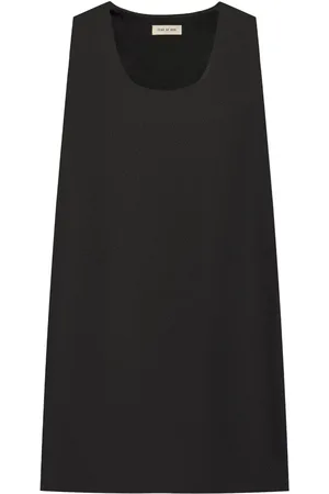FEAR OF GOD Top con cuello en U