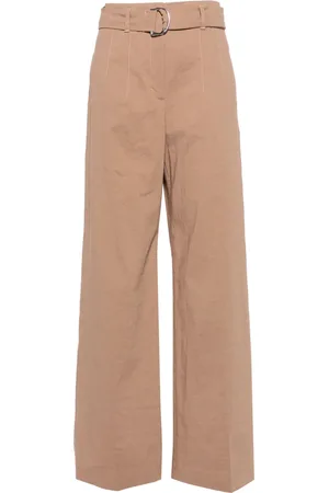 HUGO BOSS Pantalones con cinturón