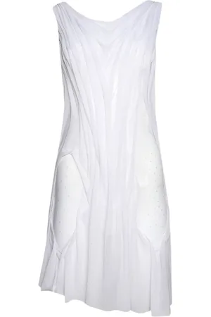 DI PETSA Vestido corto Wetlook