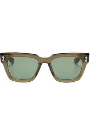 AKONI Gafas de sol Pyxis con montura cuadrada