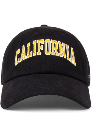 Sporty & Rich Gorra California con logo bordado