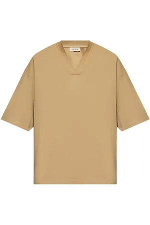 FEAR OF GOD Camiseta con cuello en V