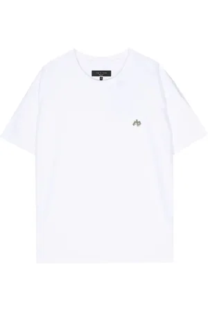 RAG&BONE Camiseta con apliques