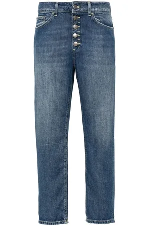 Dondup Vaqueros capri Koons
