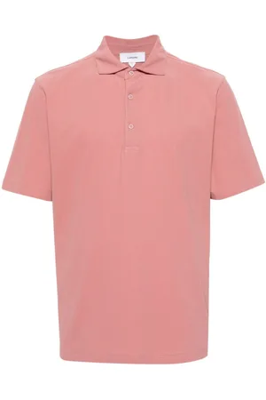 LARDINI Polo de manga corta