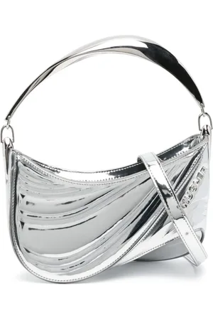 MUGLER Bolso de hombro Spiral Curve 01