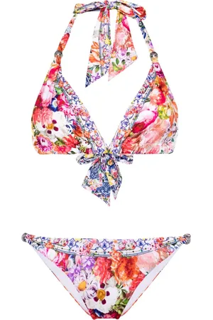 Camilla Bikini Dutch Is Life con estampado floral