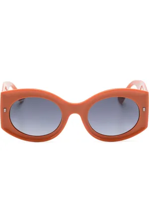 Dsquared2 Hype oval-frame sunglasses