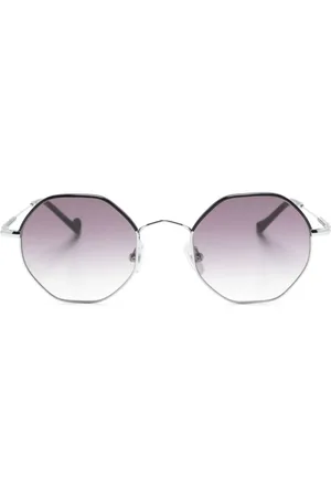 Eyepetizer Gafas de sol Namib con montura geométrico