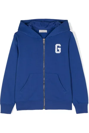 Golden Goose Sudadera con capucha y logo